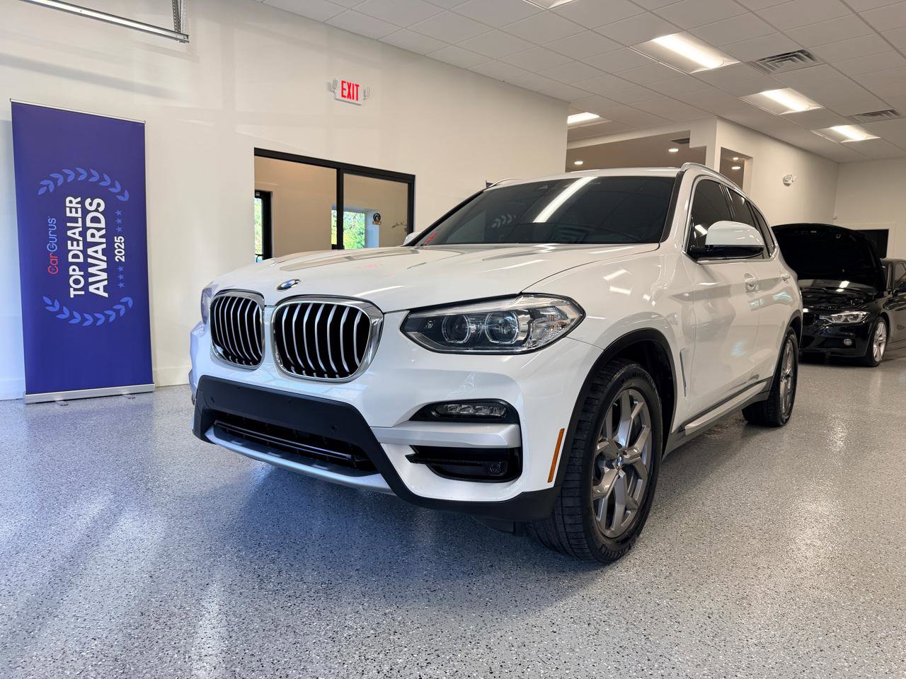 Used 2020 BMW X3 sDrive30i w/ Convenience Package RWD image 3