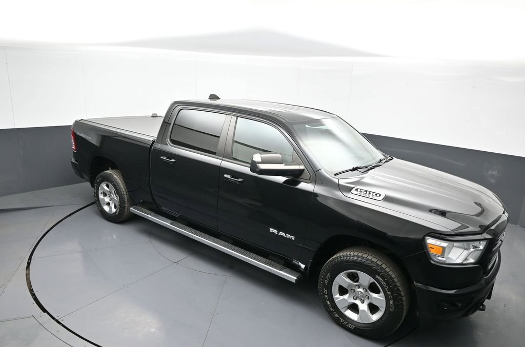 Used 2021 RAM 1500 Big Horn image 35