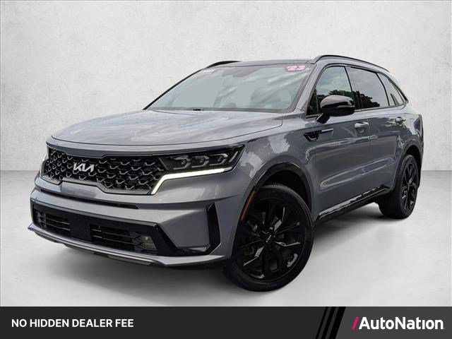 Used 2023 Kia Sorento SX AWD/4WD image 1