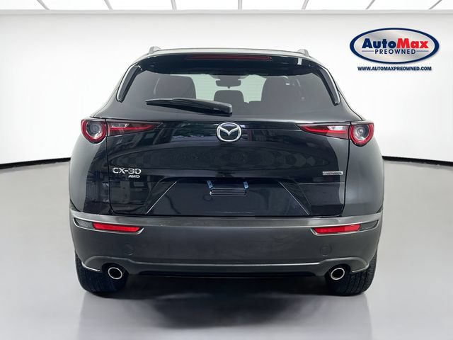 Used 2024 MAZDA CX-30 AWD 2.5 S w/ Select Sport Pkg image 7