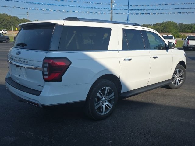 Used 2024 Ford Expedition Max Limited AWD/4WD image 5