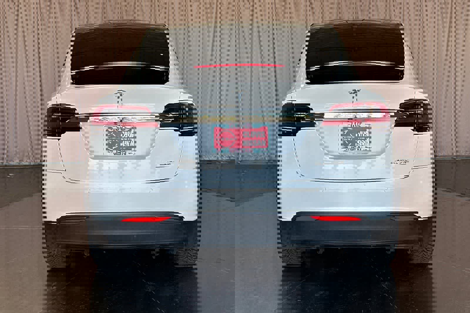 Used 2020 Tesla Model X Performance image 8