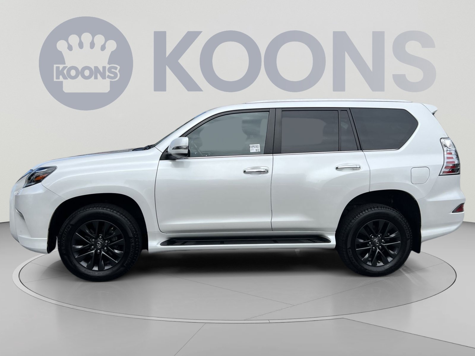 Used 2023 Lexus GX 460 Premium w/ Premium Package AWD/4WD image 2