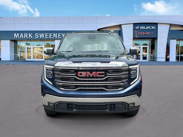 Used 2023 GMC Sierra 1500 SLT w/ SLT Premium Package AWD/4WD image 2