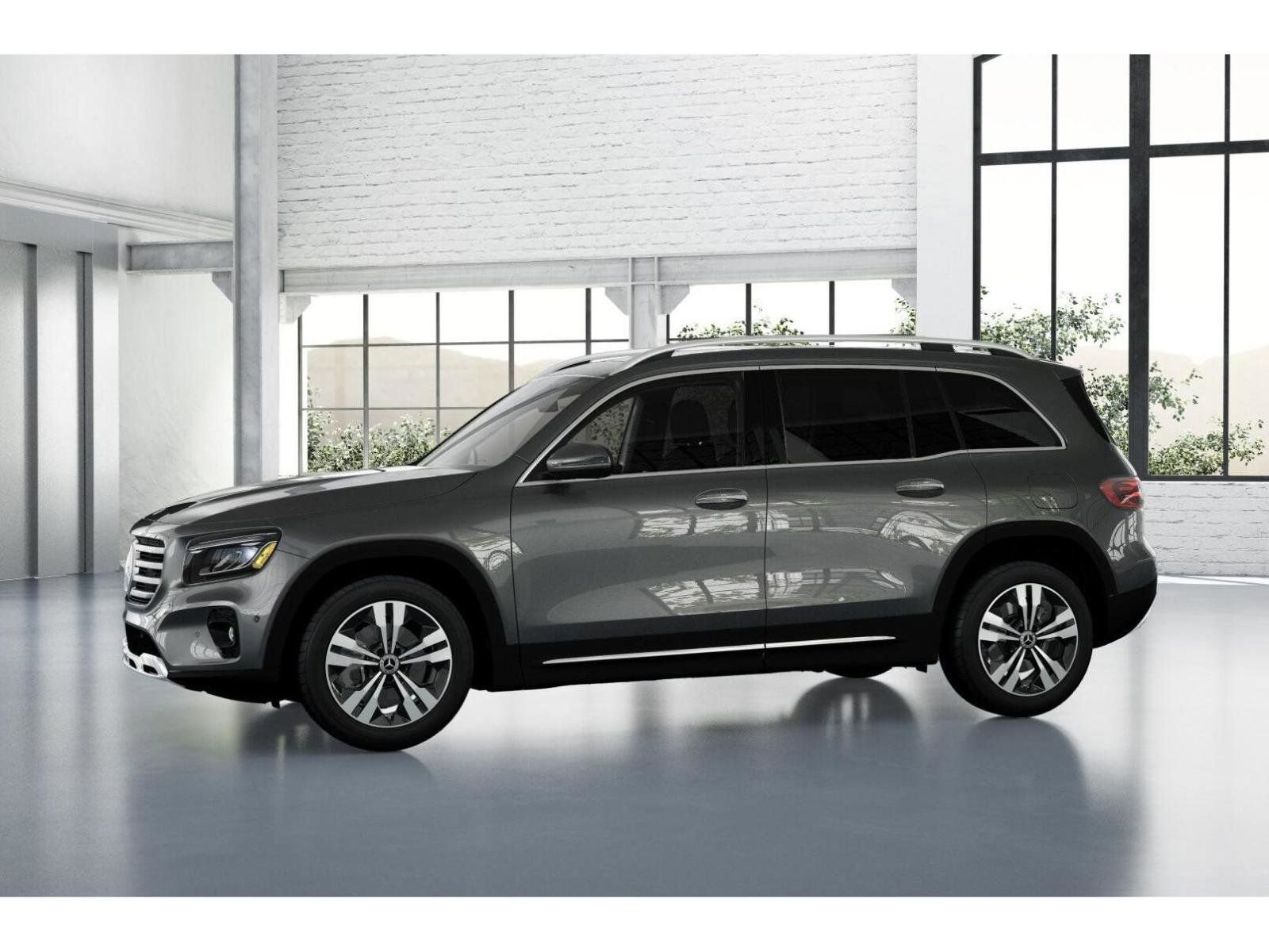 New 2026 Mercedes-Benz GLB 250 image 36