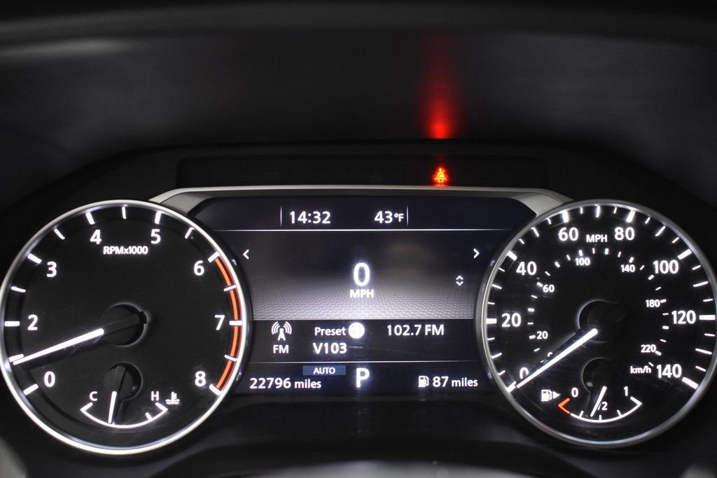 Certified 2023 Nissan Rogue SV image 27