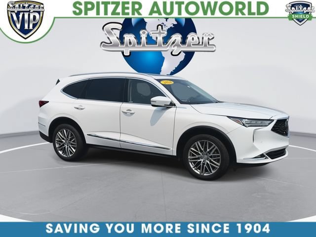Used 2024 Acura MDX SH-AWD w/ Advance Package image 2