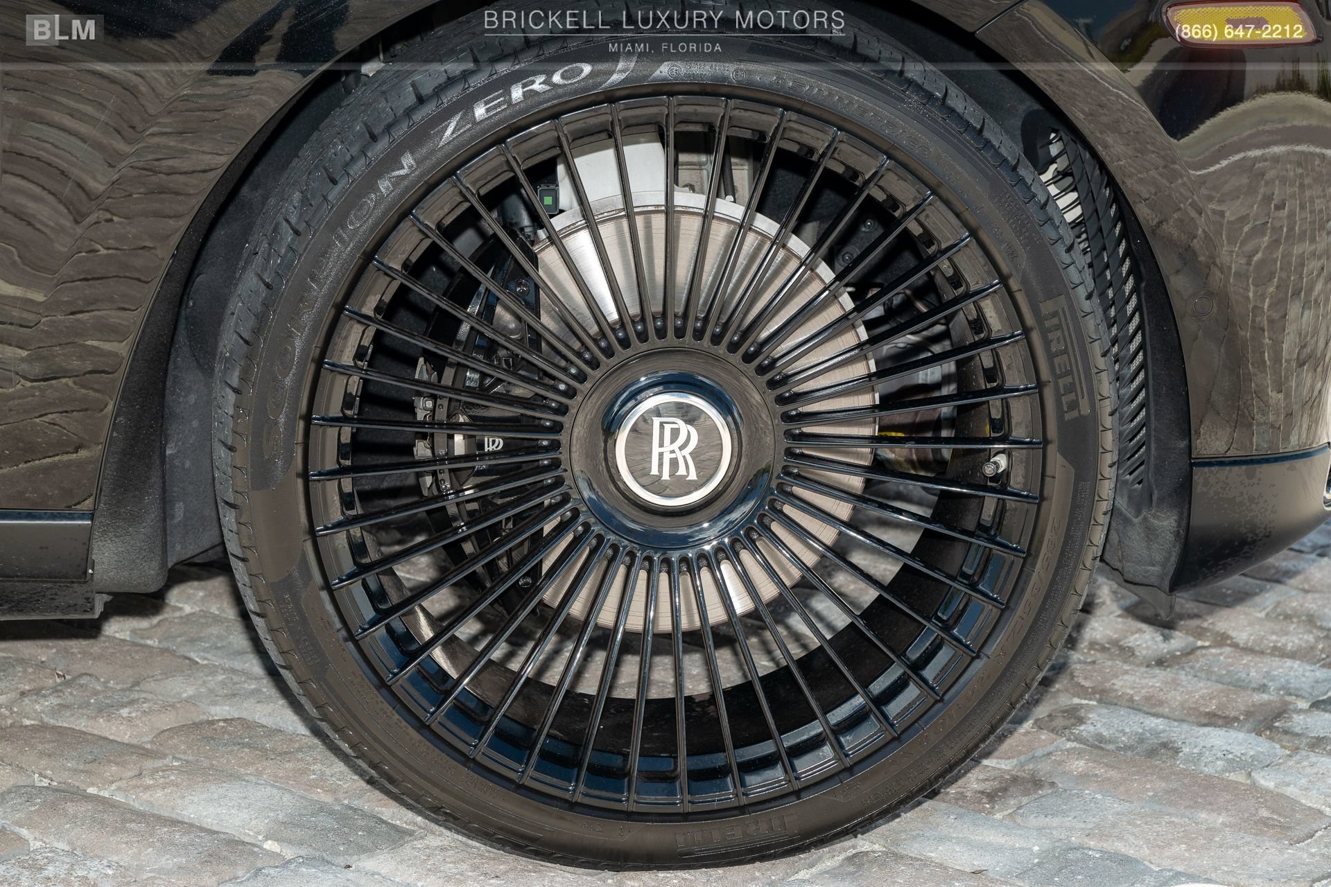 Used 2022 Rolls-Royce Cullinan AWD/4WD image 46