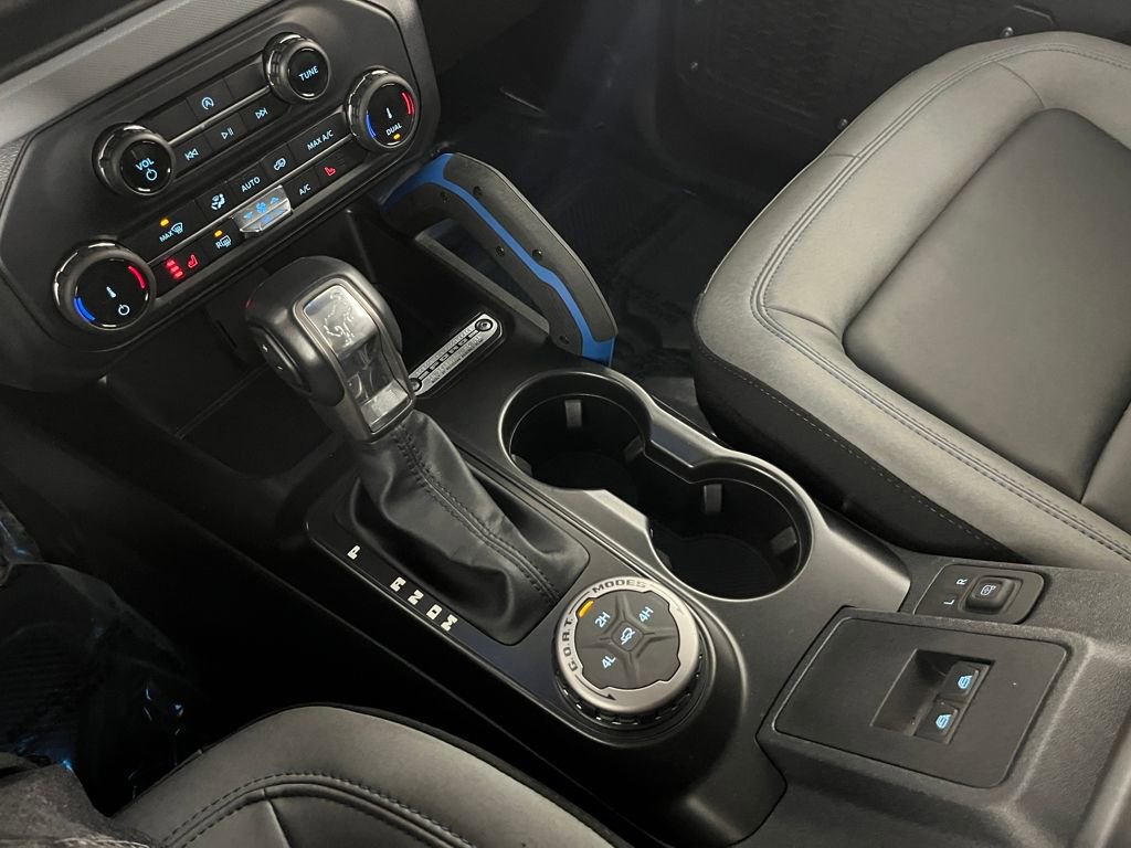 Used 2022 Ford Bronco Black Diamond image 20