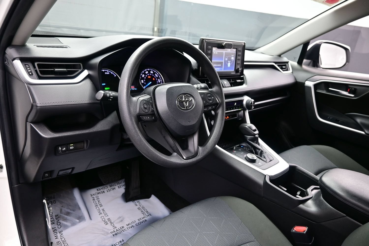 Used 2022 Toyota RAV4 XLE AWD/4WD image 13