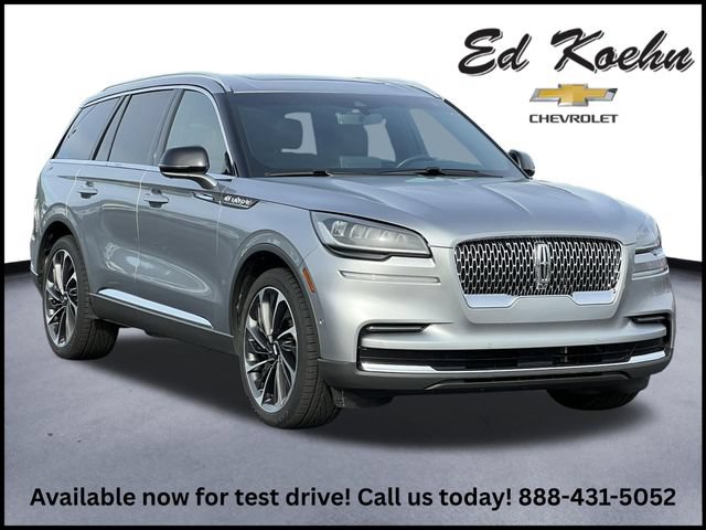 Used 2024 Lincoln Aviator Reserve w/ Equipment Group 201A