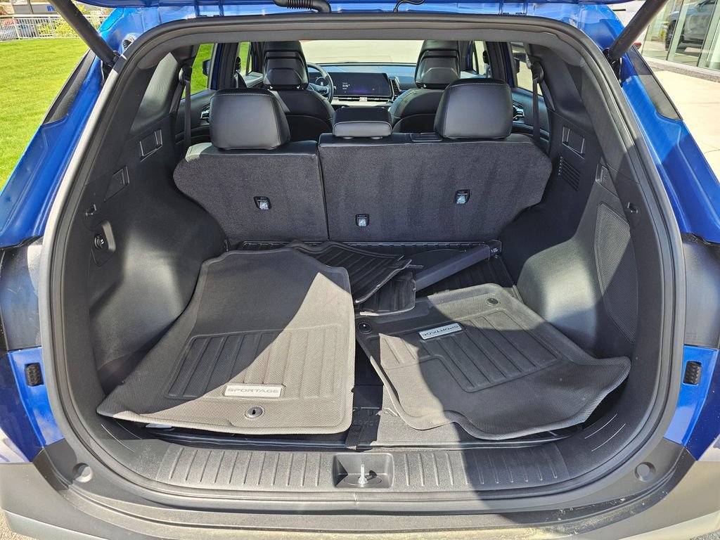 Used 2024 Kia Sportage X-Pro Prestige AWD/4WD image 13