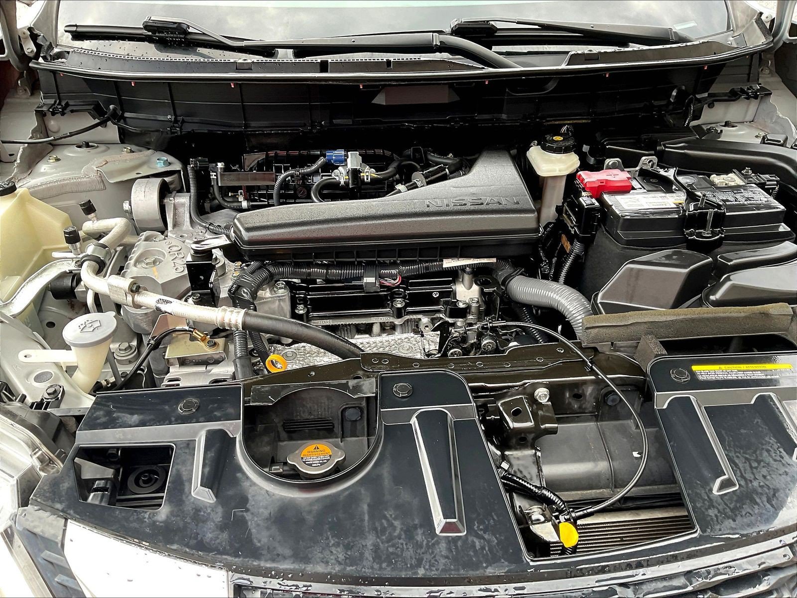 Used 2019 Nissan Rogue S FWD image 32