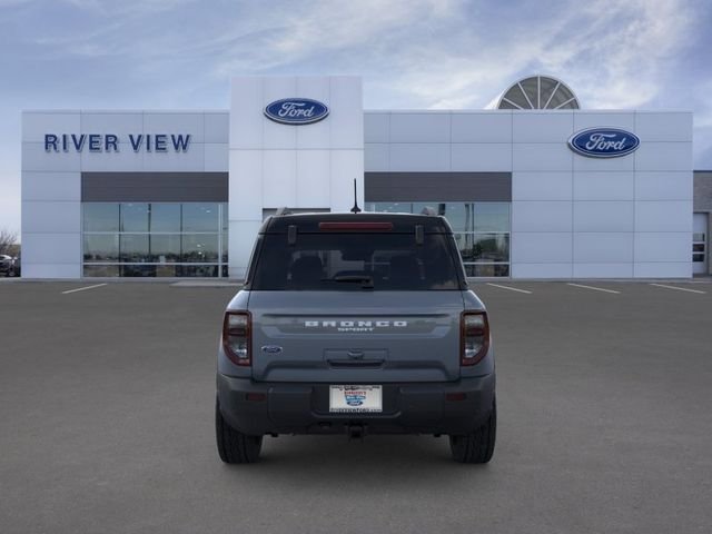 New 2025 Ford Bronco Sport Badlands w/ Badlands Tech Package AWD/4WD image 5