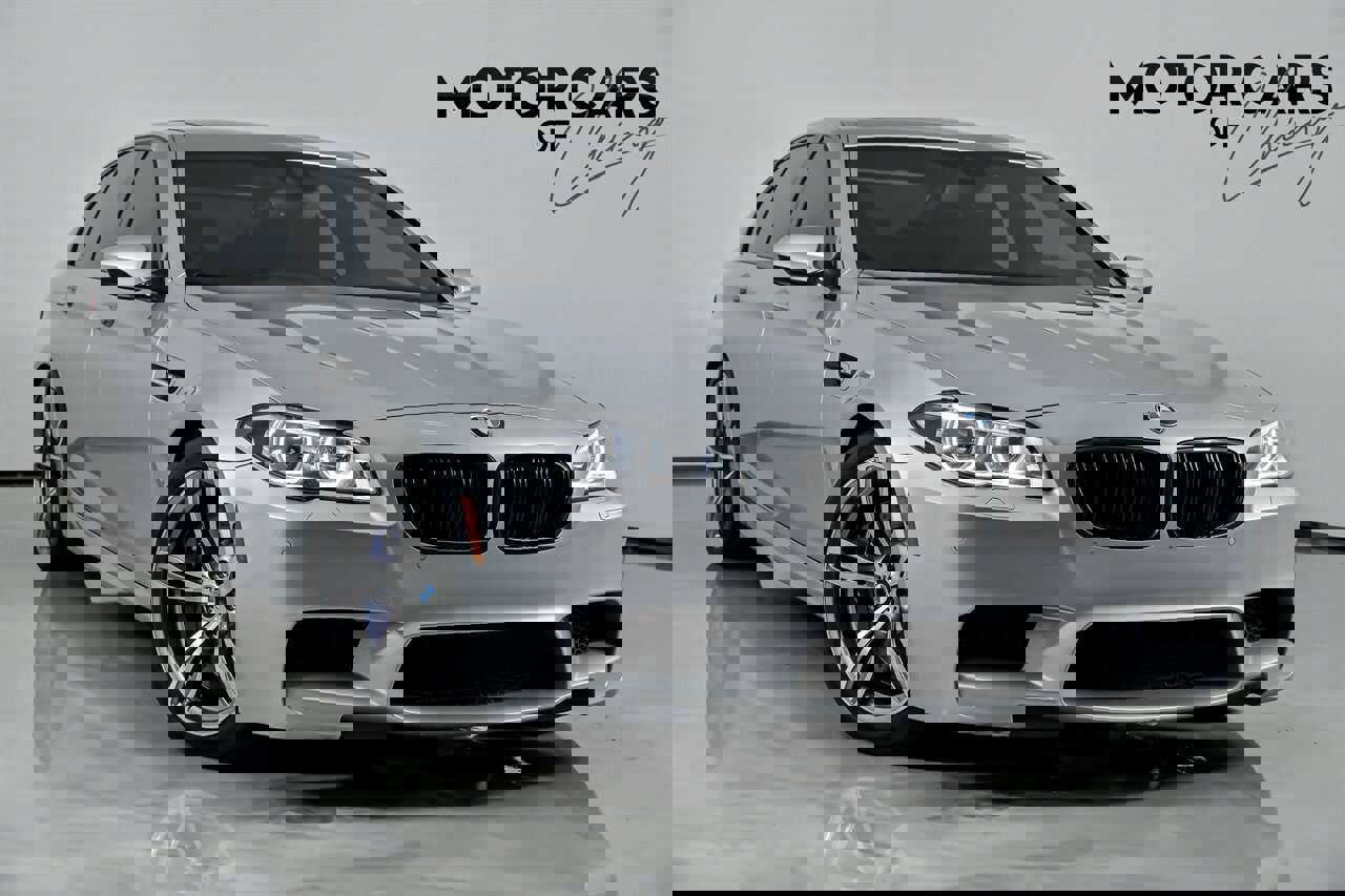 Used 2015 BMW M5