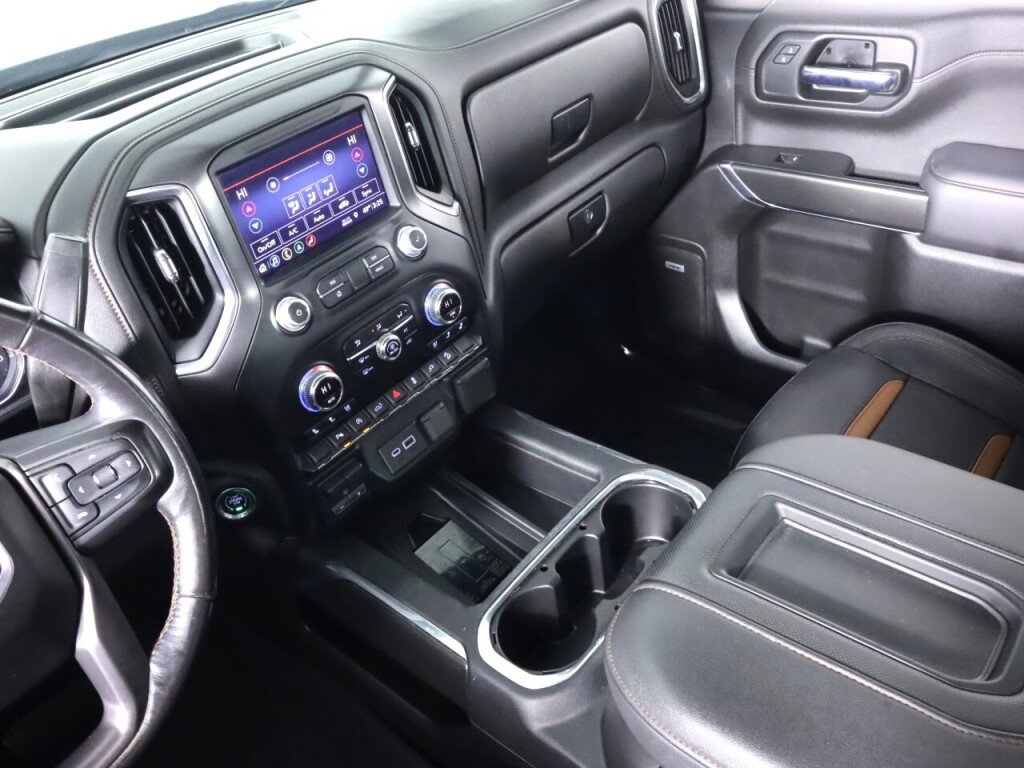 Used 2019 GMC Sierra 1500 AT4 image 38