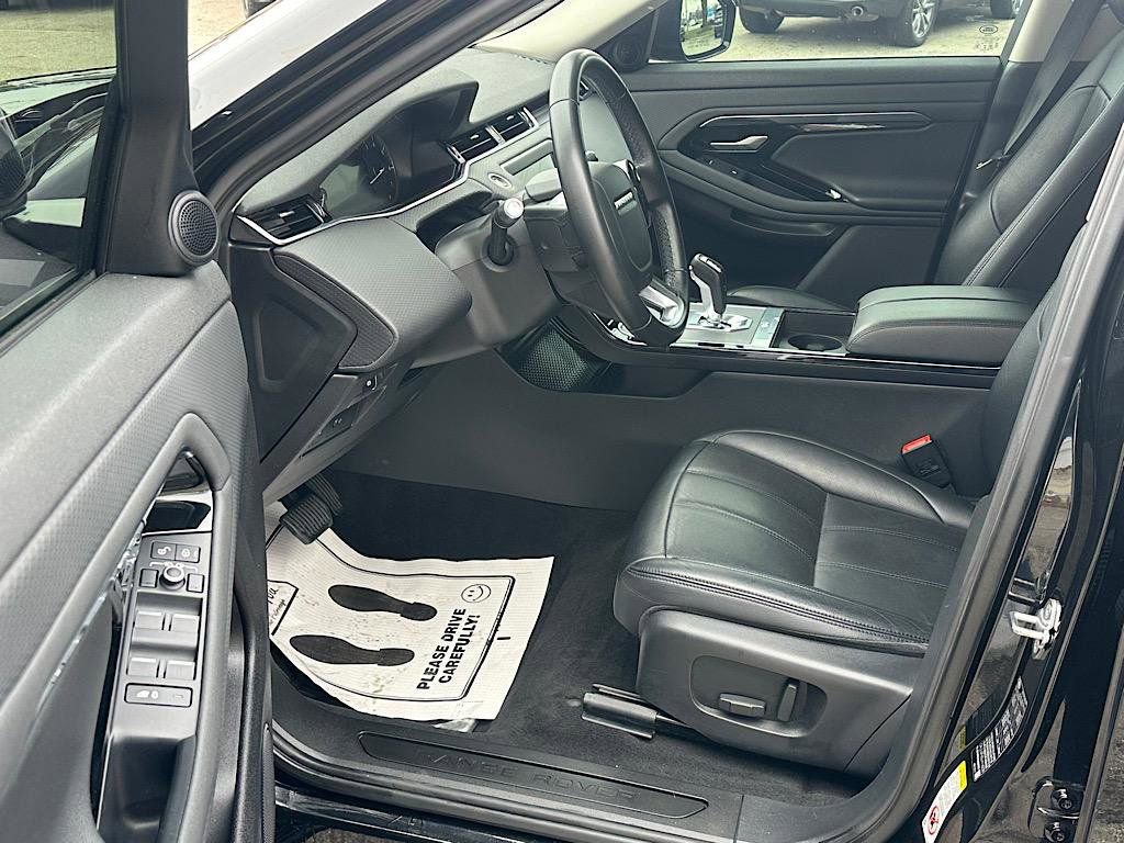 Used 2020 Land Rover Range Rover Evoque S image 10