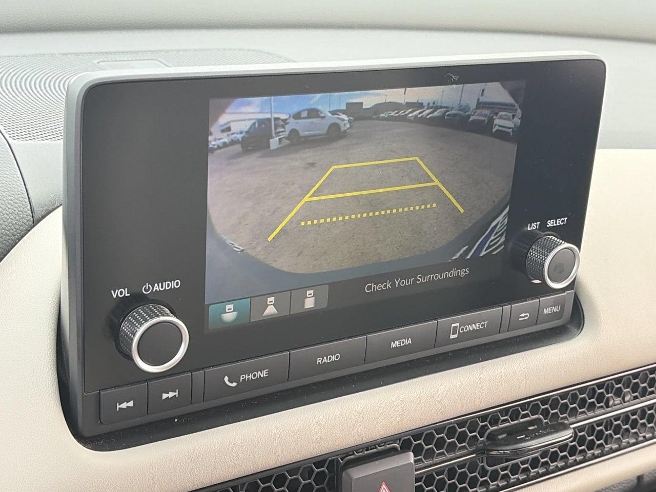 Used 2025 Honda HR-V LX image 25