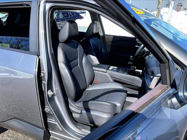 Certified 2023 Nissan Rogue SV w/ SV Premium Package image 11