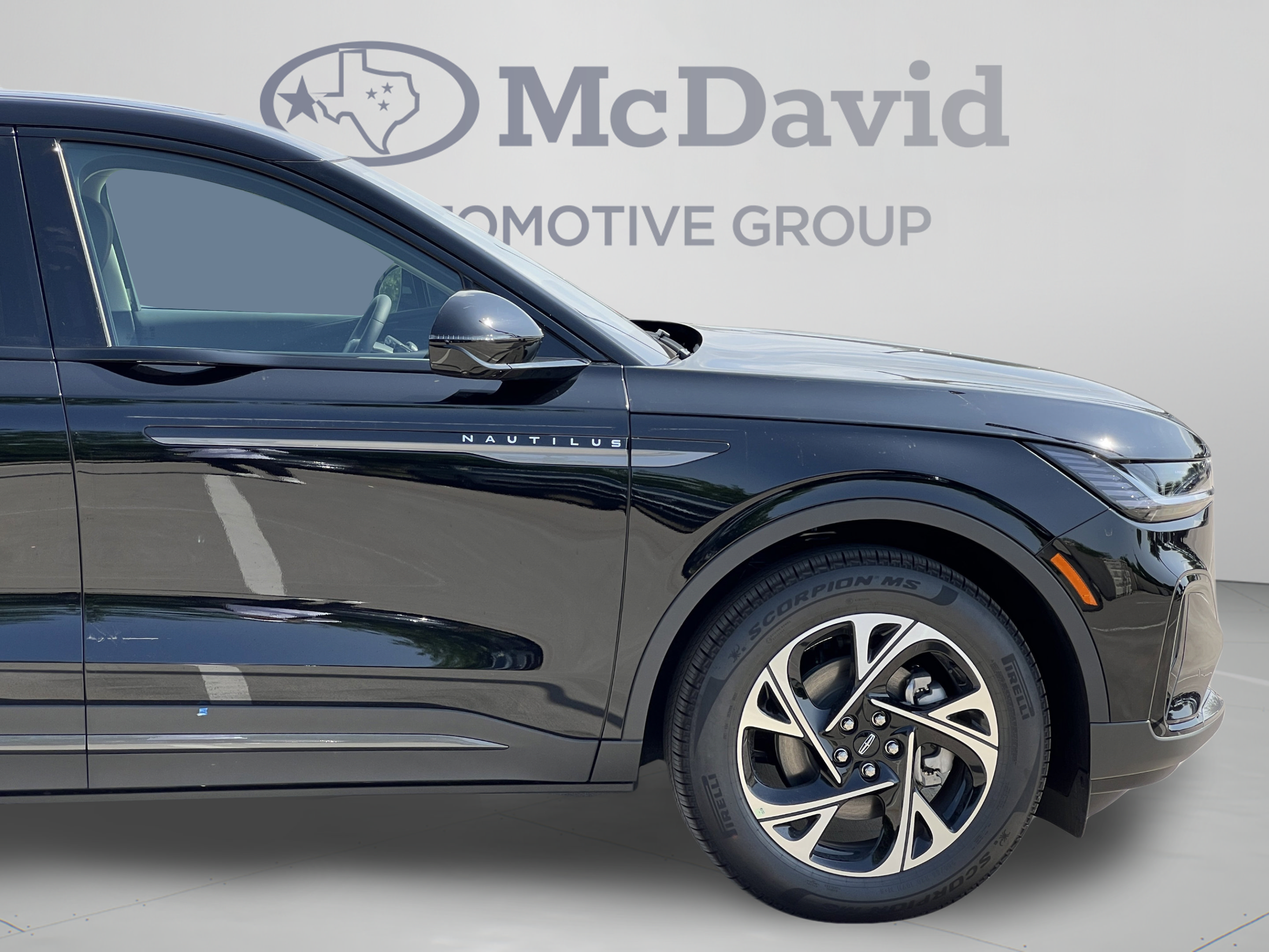 New 2026 Lincoln Nautilus Premier w/ Equipment Group 102A AWD/4WD image 43