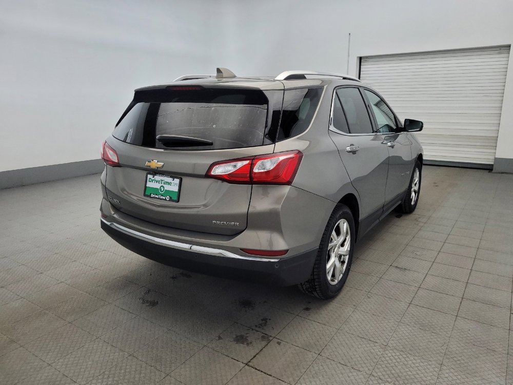 Used 2019 Chevrolet Equinox Premier image 9