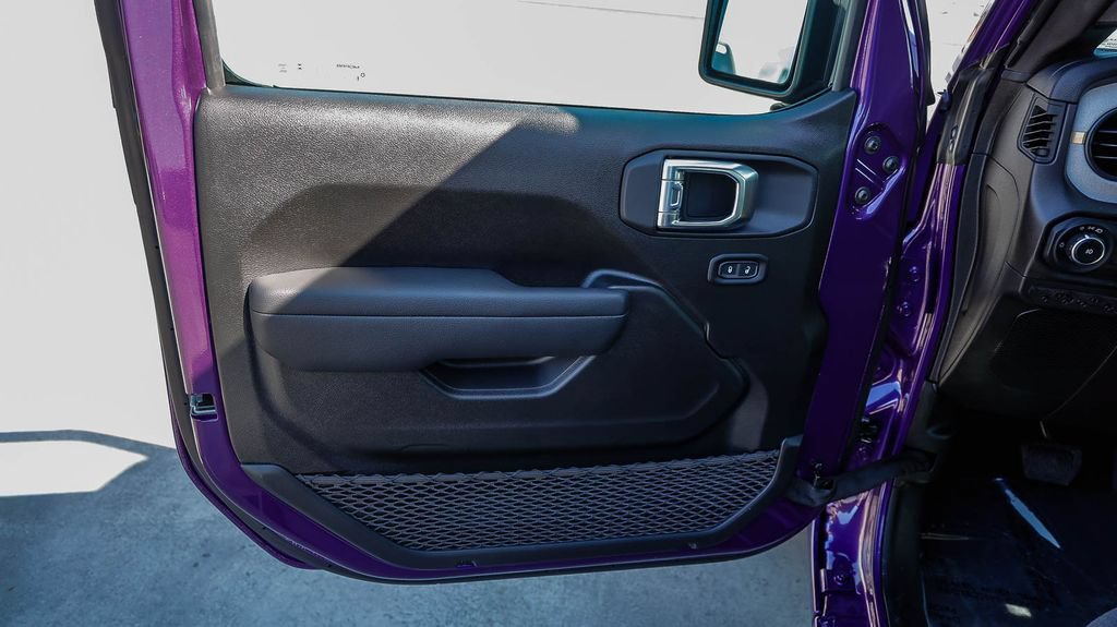 New 2026 Jeep Wrangler Unlimited Sport AWD/4WD image 25