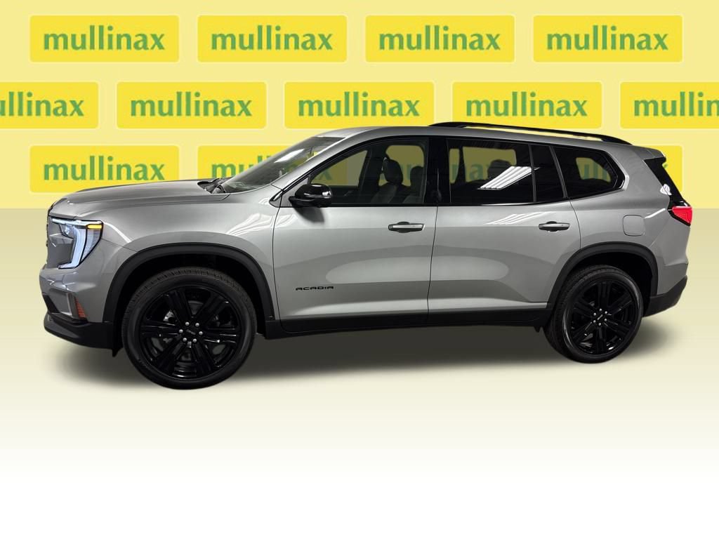 New 2026 GMC Acadia Elevation w/ Black Edition AWD/4WD image 8