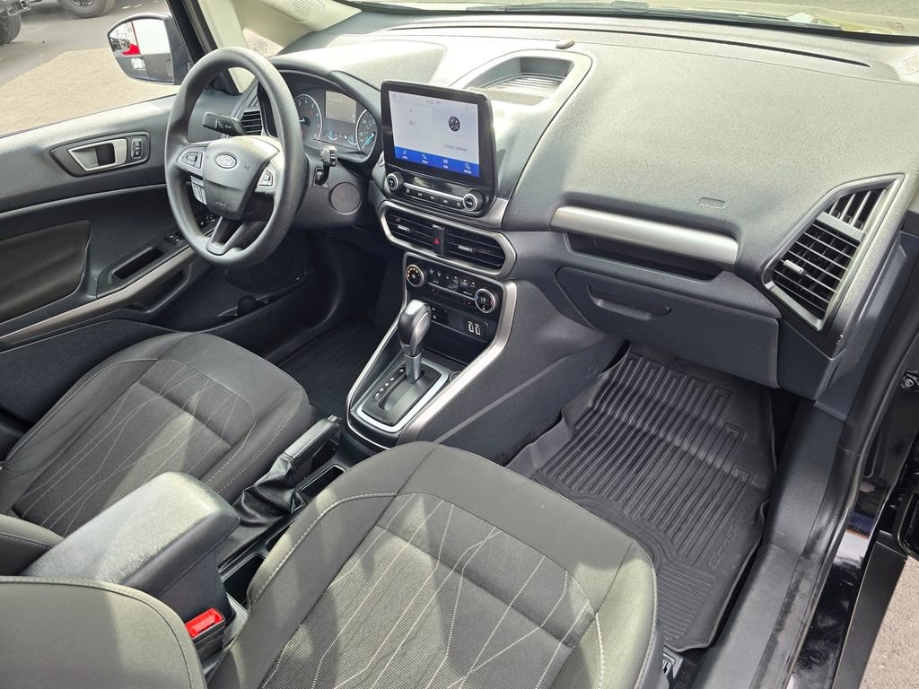 Used 2021 Ford EcoSport SE w/ Interior Protection Package AWD/4WD image 17