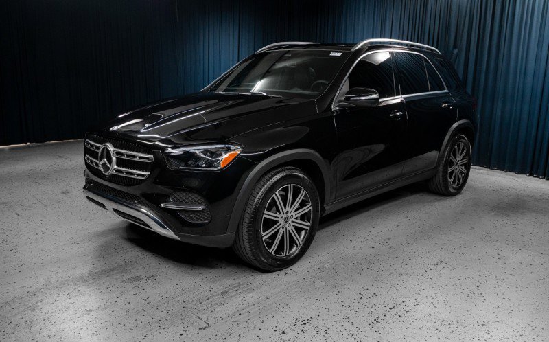 New 2026 Mercedes-Benz GLE 350 4MATIC