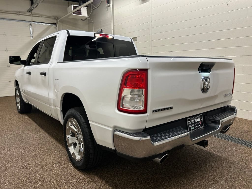 Used 2023 RAM 1500 Big Horn AWD/4WD image 4
