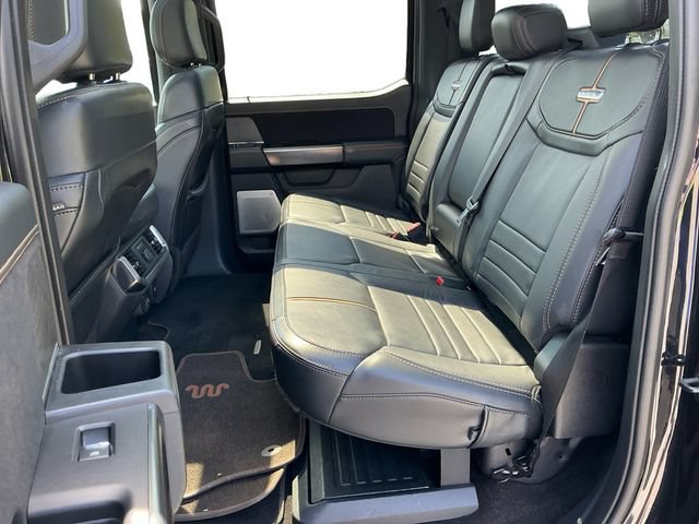 Used 2022 Ford F150 Platinum w/ Equipment Group 701A High AWD/4WD image 16