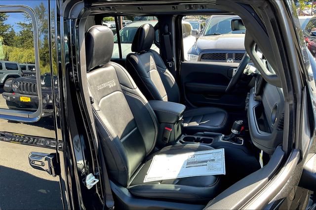 New 2025 Jeep Wrangler Rubicon 392 image 26