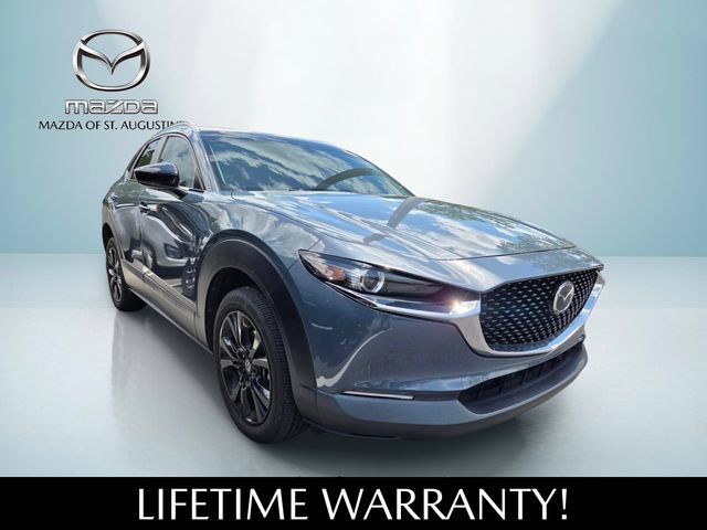 Used 2023 MAZDA CX-30 AWD 2.5 S w/ Preferred Package image 3