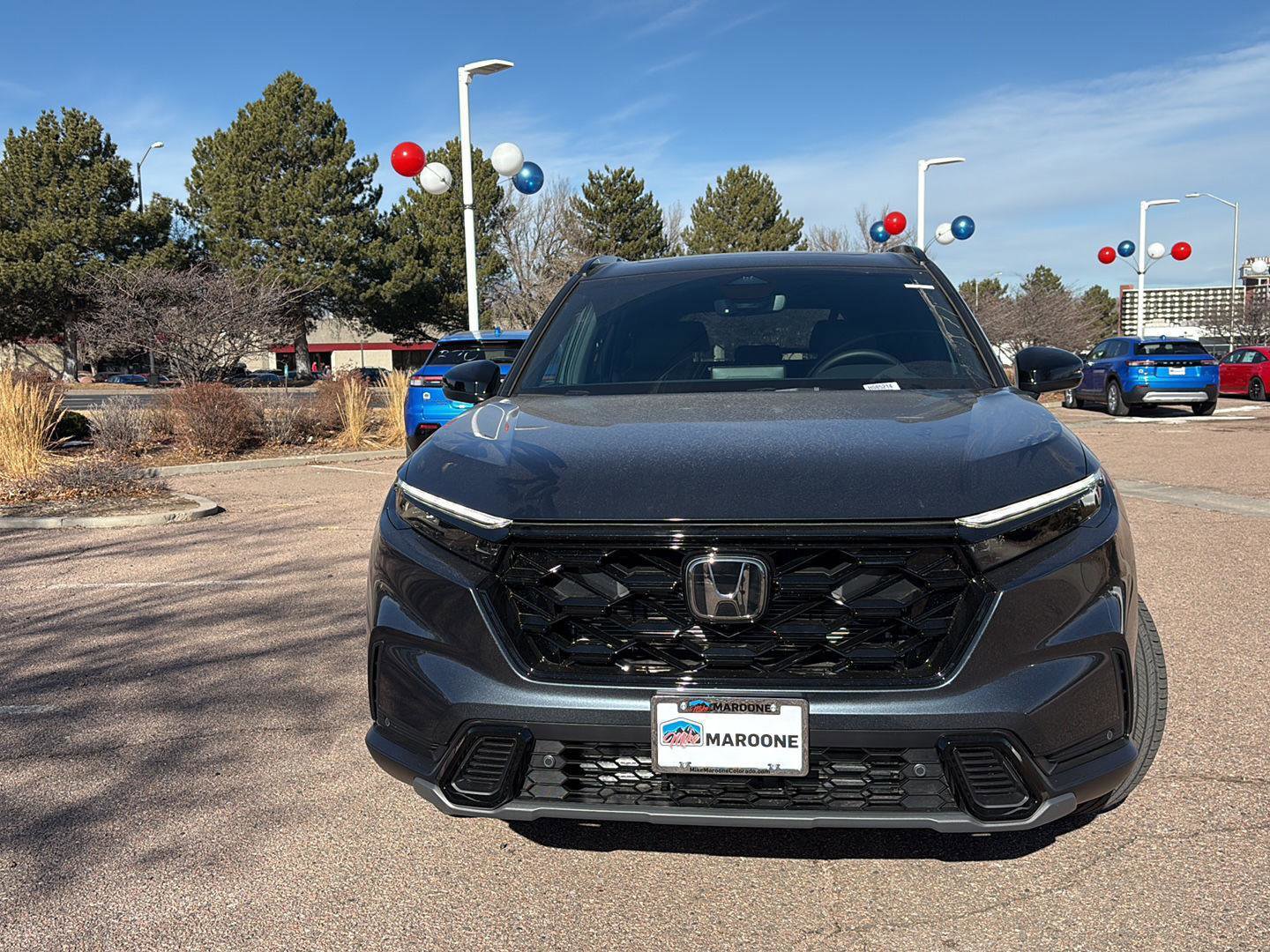 New 2026 Honda CR-V Sport-L image 2