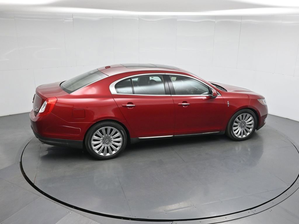 Used 2013 Lincoln MKS AWD image 40
