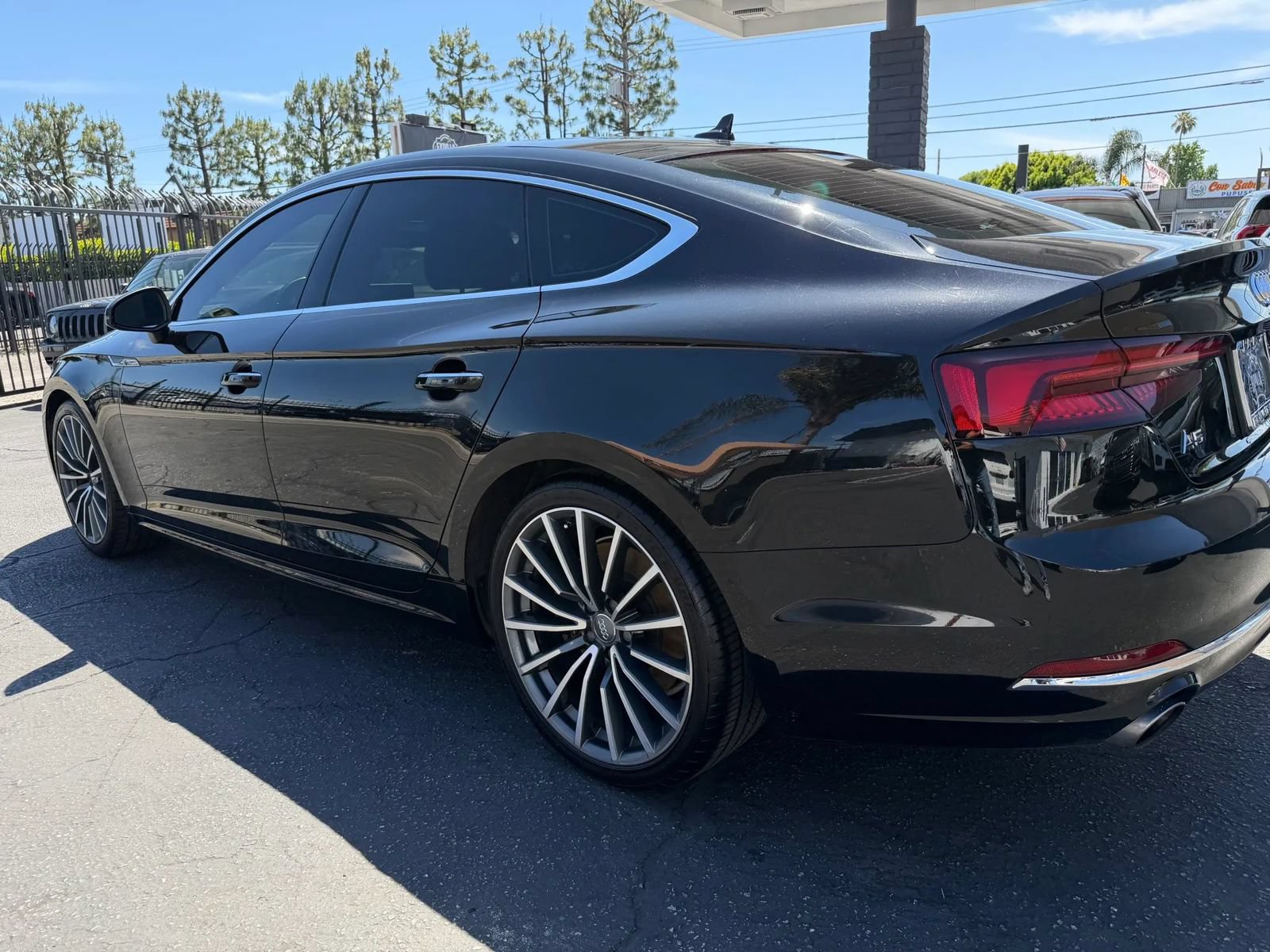 Used 2019 Audi A5 2.0T Premium Plus AWD/4WD image 25