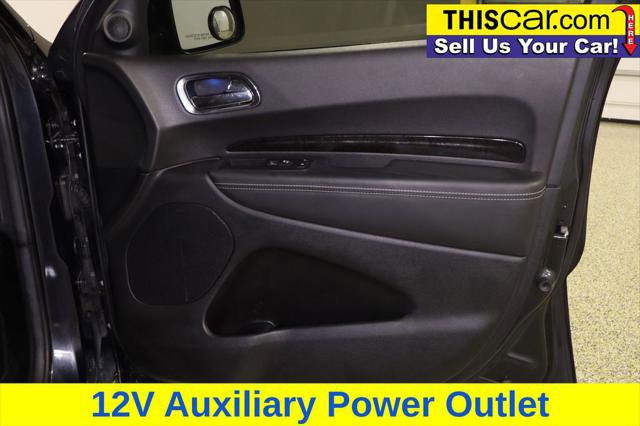 Used 2014 Dodge Durango Citadel w/ Technology Group image 33