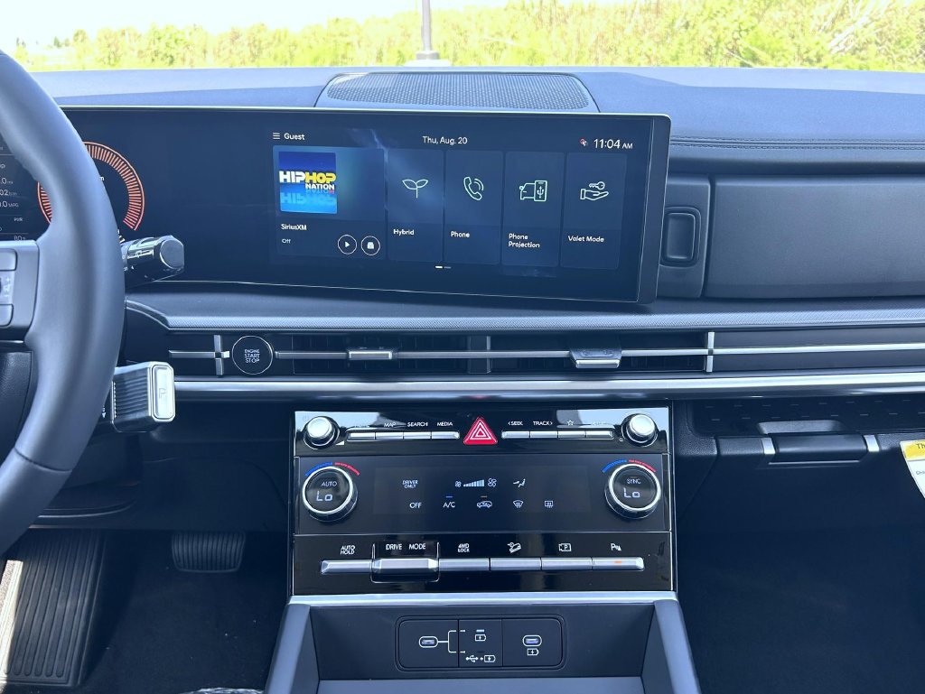 New 2026 Hyundai Santa Fe SE AWD/4WD image 13