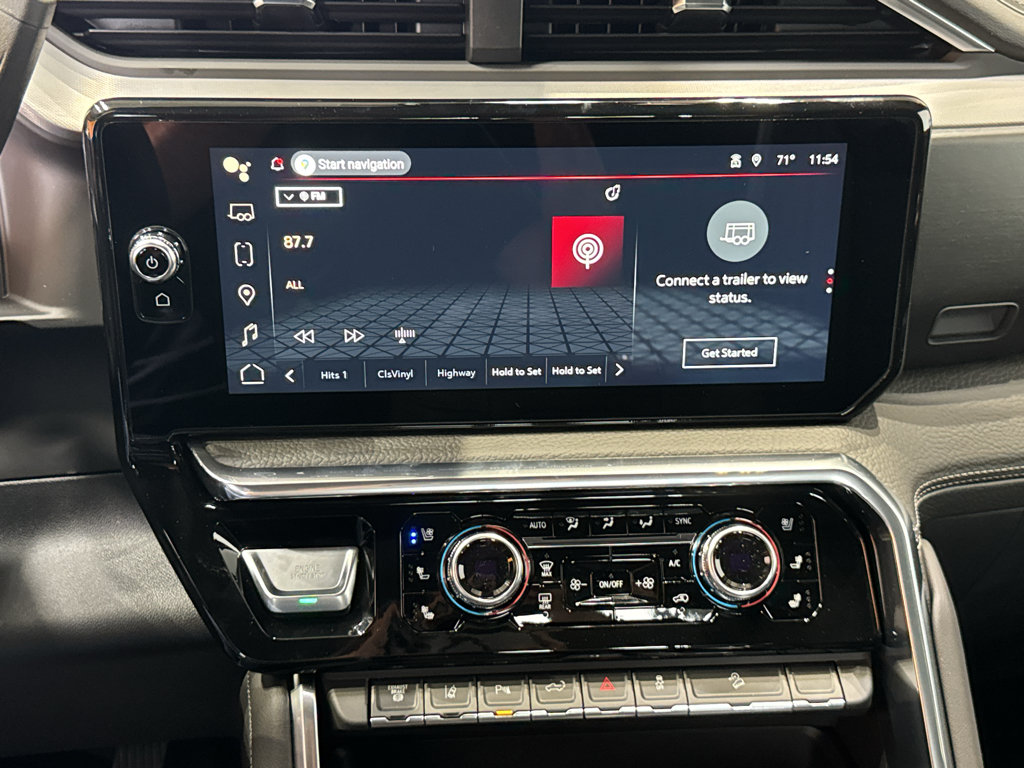 New 2026 GMC Sierra 2500 Denali AWD/4WD image 35