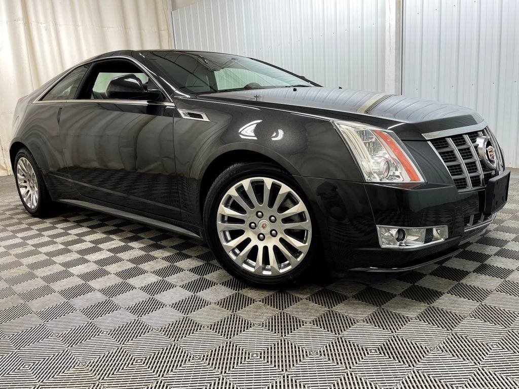 Used 2012 Cadillac CTS Premium AWD/4WD image 45