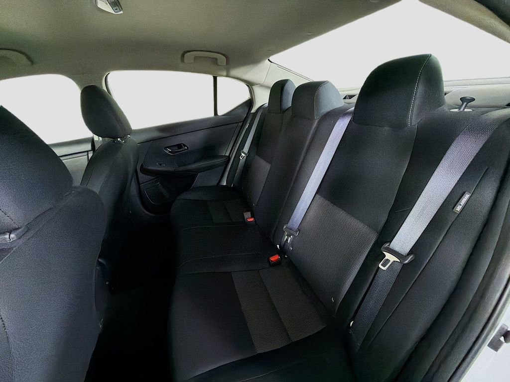 Used 2025 Nissan Sentra SV FWD image 23