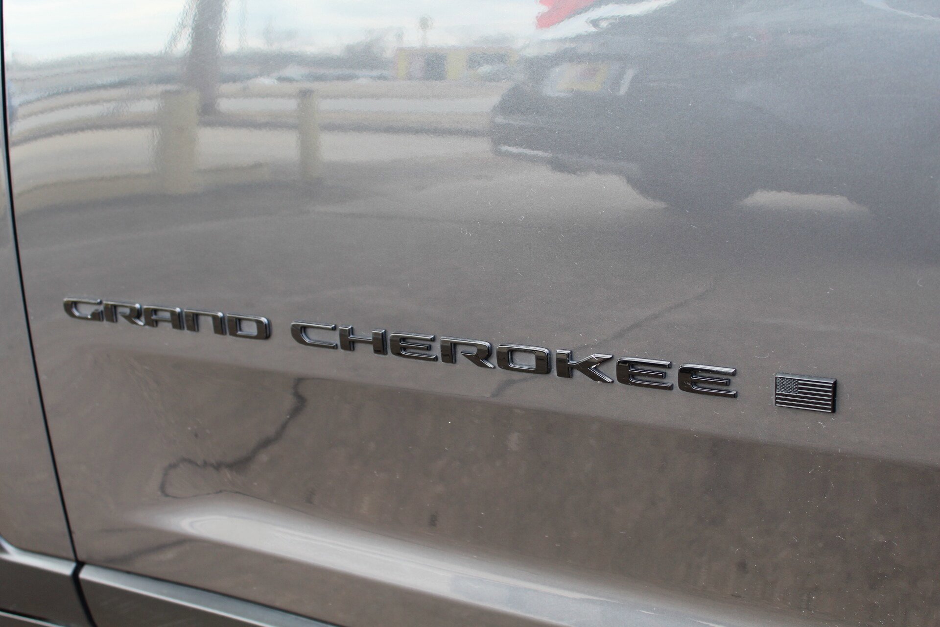 Used 2024 Jeep Grand Cherokee L Laredo image 68