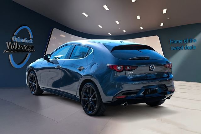 Used 2025 MAZDA MAZDA3 Carbon image 6