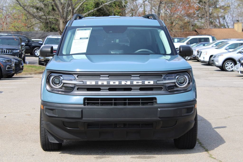 Used 2022 Ford Bronco Sport Big Bend AWD/4WD image 2