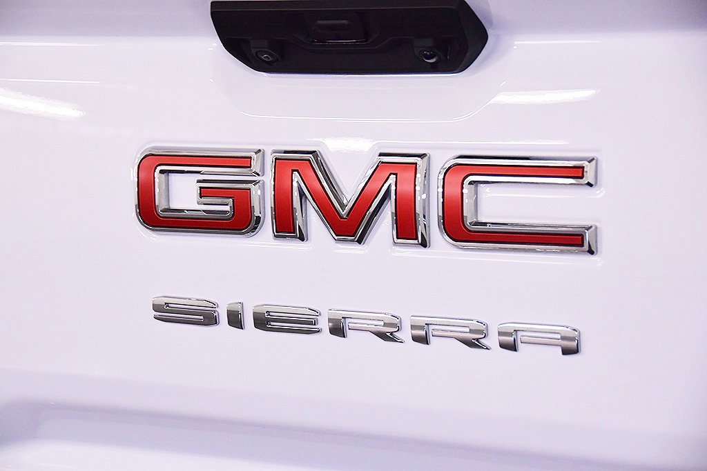 Used 2024 GMC Sierra 1500 Elevation image 15