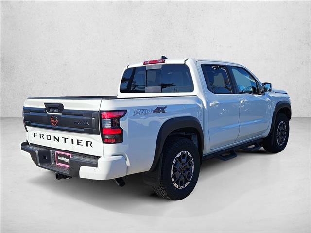New 2026 Nissan Frontier PRO-4X image 2
