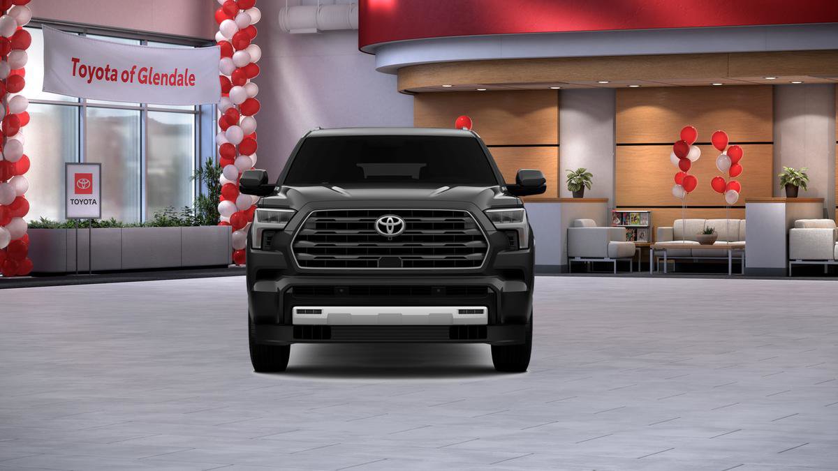 New 2026 Toyota Sequoia Limited image 17