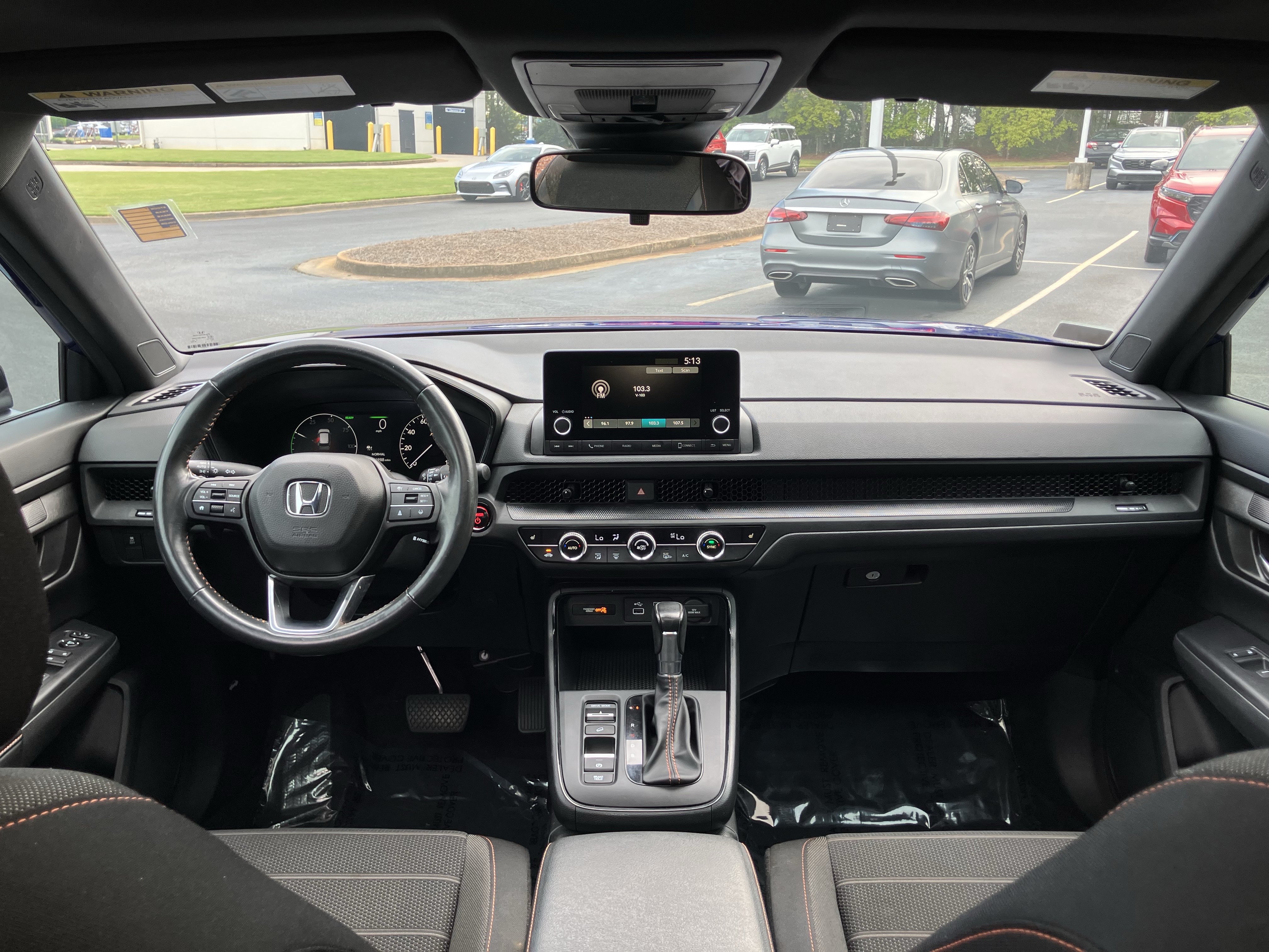 Certified 2023 Honda CR-V Sport image 33