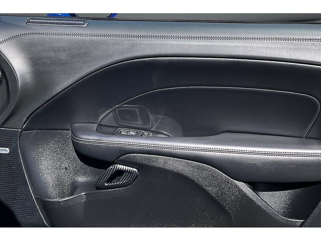 Used 2022 Dodge Challenger R/T Scat Pack w/ T/A Package image 20