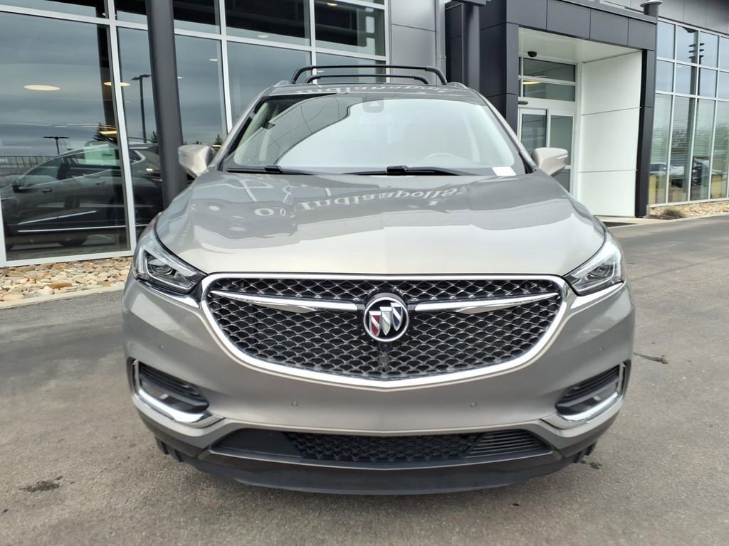 Used 2019 Buick Enclave Avenir w/ Avenir Technology Package image 9